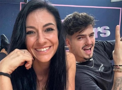 Rengetegen várták már ezt a hírt! Együtt van Stana Alexandra és Marics Peti