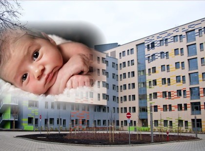 Megrendítő! Kérjük segítsenek egy újszülött kisfiúnak, akit a szülei otthagytak a kórházban