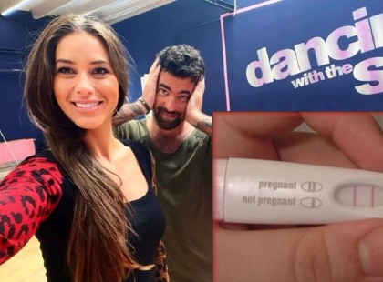 Vége a titkolózásnak most már biztos: Érkezhet a baba? Krausz Gábor sejtelemes kijelentést tett, és a neme kapcsán is elárulta, hogy..