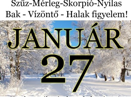 Kos - Bika - Ikrek-Rák-Oroszlán-Szűz-Mérleg-Skorpió-Nyilas-Bak - Vízöntő - Halak figyelem!Hatalmas változást hoz a holnapi nap!Holnapi horoszkóp (SZOMBAT)
