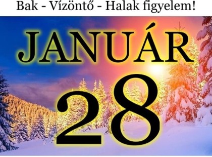 Kos - Bika - Ikrek-Rák-Oroszlán-Szűz-Mérleg-Skorpió-Nyilas-Bak - Vízöntő - Halak figyelem!Hatalmas változást hoz a mai nap!Mai horoszkóp (VASÁRNAP)