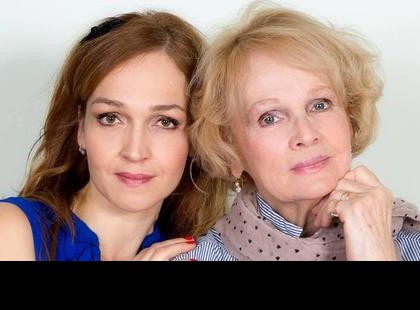 Tordai Terit az unokái tanították meg Facebookozni