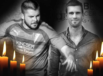 Egymás után néhány óra alatt két fiatal magyar focista is meghalt