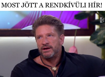 Most jött a megdöbbentő hír Pintér Tiborról ! Tenya közölte az országgal: