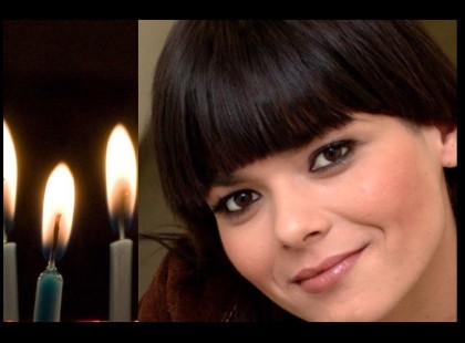 1 perce érkezett! Ma reggel jött a hír Oláh ibolyáról:Gyertyát is gyújtottak. Rengetegen küldik most jókívánságaikat.