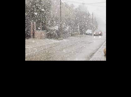 MOST ÉRKEZETT! Fél országban már havazik ! itt meg kiadós havazás érkezik, az ország ezen része hamarosan fehérbe borul! EZEKBEN AZ ORSZÁGRÉSZEKBEN LESZ HÓESÉS :