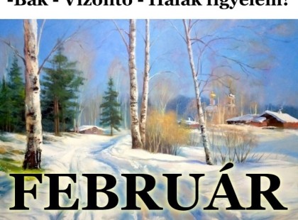 Megérkezett a nagy 2024-es FEBRUÁRI horoszkóp:Kos - Bika - Ikrek-Rák-Oroszlán-Szűz-Mérleg-Skorpió-Nyilas-Bak - Vízöntő - Halak figyelem! Hatalmas pozitív változást hoz 2024 februárja!