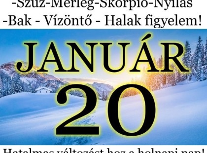 Kos - Bika - Ikrek-Rák-Oroszlán-Szűz-Mérleg-Skorpió-Nyilas-Bak - Vízöntő - Halak figyelem!Hatalmas változást hoz a holnapi nap!Holnapi horoszkóp (SZOMBAT)