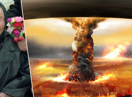 Kegyetlen év jön – itt vannak Baba Vanga félelmetes jóslatai 2024-re