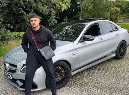 1 PERCE ÉRKEZETT: Ő az a gazdag ficsúr aki 200-al küldte halálba a terhes színésznőt - mert versenyezni támadt kedve!