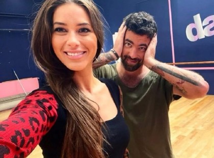 Krausz Gábor a kislányáról: „Hatalmas Anna-szerelem van, és ezt nagyon jó látni” - videó