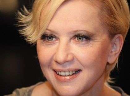 Most érkezett a hír Eszenyi Enikőről