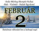 Bika- Kos - Ikrek-Rák-Oroszlán-Szűz-Mérleg-Skorpió-Nyilas-Bak - Vízöntő - Halak figyelem!