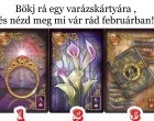 Bökj rá egy varázskártyára , és nézd meg mi vár rád februárban!