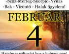 Rák-Kos - Bika - Ikrek-Oroszlán-Szűz-Mérleg-Skorpió-Nyilas-Bak - Vízöntő - Halak figyelem!Hatalmas változást hoz a holnapi nap!Holnapi horoszkóp (VASÁRNAP)