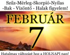 Komoly változást hoz a mai nap! Kos - Bika - Ikrek-Rák-Oroszlán-Szűz-Mérleg-Skorpió-Nyilas-Bak - Vízöntő - Halak figyelem!Hatalmas változást hoz a HOLNAPI nap!HOLNAPI horoszkóp (SZERDA)