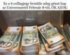 Ez a 6 csillagjegy brutális adag pénzt kap az Univerzumtól Február 8-tól, ŐK AZOK: