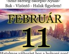 Kos - Bika - Ikrek-Rák-Oroszlán-Szűz-Mérleg-Skorpió-Nyilas-Bak - Vízöntő - Halak figyelem!Hatalmas változást hoz a holnapi nap!Holnapi horoszkóp (VASÁRNAP)