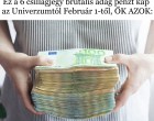 Ez a 6 csillagjegy brutális adag pénzt kap az Univerzumtól Február 1-től, ŐK AZOK: