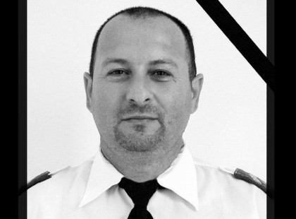 Meghalt Fehér László főtörzszászlós