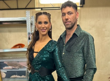 Itt a felvétel a boldog napról! Már meg is volt az esküvő! Káprázatos volt Mikes Anna