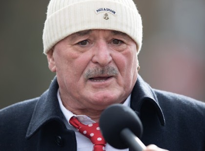 Nagy Feró újra cserépkályhával fűt, 16-17 fokban alszik a feleségével – árulkodó képek: