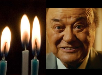 1 perce érkezett! Ma reggel jött a hír Korda Gyuribácsiról:Gyertyát is gyújtottak. Rengetegen küldik most jókívánságaikat.