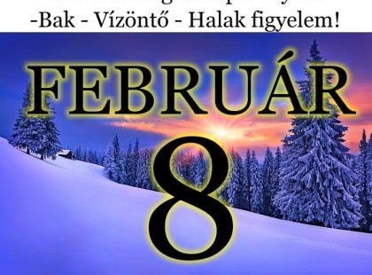Kos - Bika - Ikrek-Rák-Oroszlán-Szűz-Mérleg-Skorpió-Nyilas-Bak - Vízöntő - Halak figyelem!Hatalmas változást hoz a holnapi nap!Holnapi horoszkóp (CSÜTÖRTÖK)