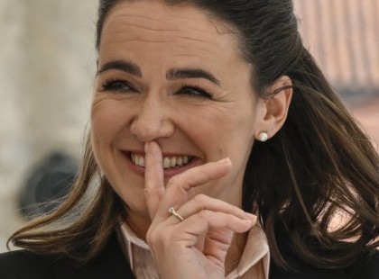 Több mint 20 ezren Követelik Novák Katalin lemondását a pedo-botrány miatt !Szerinted is távozzon?