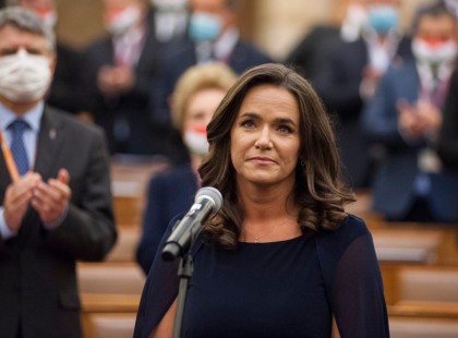 Novák Katalin akkor sem mond le ,ha tetszik ,ha nem ! -Somogyi András jelentette be ! - videó