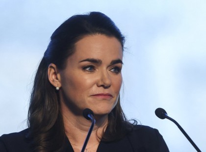 Novák Katalin lemondott