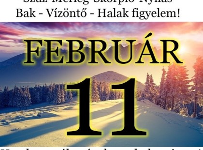 Kos - Bika - Ikrek-Rák-Oroszlán-Szűz-Mérleg-Skorpió-Nyilas-Bak - Vízöntő - Halak figyelem!Hatalmas változást hoz a holnapi nap!Holnapi horoszkóp (VASÁRNAP)