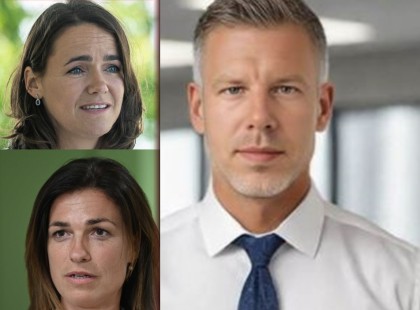 Itt az igazság a Novák Katalin - PEDO botrányról !Varga Judit volt férje borította a bilit.Megnevezte az igazi felelősöket .