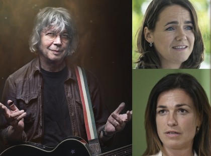 Bródy János egy dal formájában üzenetet küldött Novák Katalinnak és Varga Juditnak. - érdemes meghallgatni