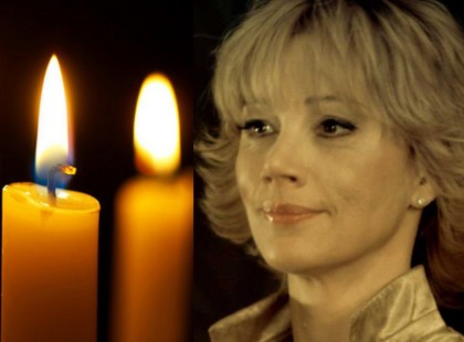 Xantus Barbara a gyerekei apját gyászolja . Súlyos a fájdalom, de ezt kéri az emberektől