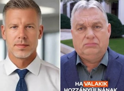 Magyar Péter megint kiborította a bilit most Orbán Viktorról mesélt!