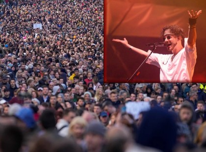 ⚠️Egy példátlan GIGA méretű  tüntetés szerveződik Budapesten - Azariah felhívására több millió követője készül az utcára vonulni - Ilyesmi még nem volt hazánkban! 