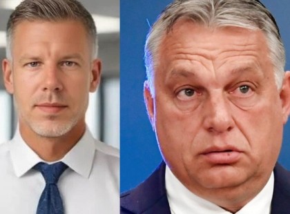 Magyar Péter most Orbán Viktornak üzent