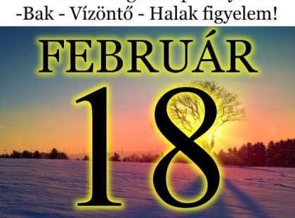 Kos - Bika - Ikrek-Rák-Oroszlán-Szűz-Mérleg-Skorpió-Nyilas-Bak - Vízöntő - Halak figyelem!Hatalmas változást hoz a holnapi nap!Holnapi horoszkóp (VASÁRNAP)