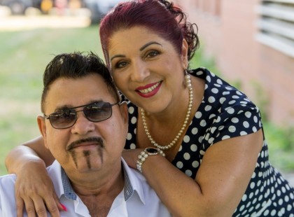 Bódi Margó behunyja szemét, nyel egy nagyot, ha Guszti megcsalja!