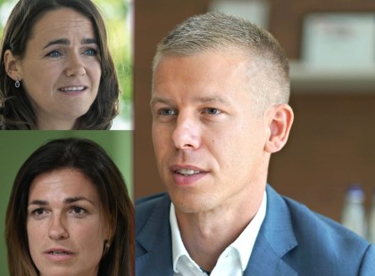 1 perce érkezett!Feltárul a Titok: Varga Judit Ex-Férje Felfedi a Háttérben Húzódó Felelősöket! A Teljes Történet a Novák Katalin Pedofil Ügyről!