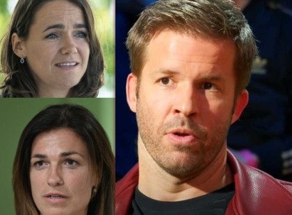 Kegyetlenül kiosztotta Sebestyén Balázs Novák Katalint