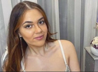 EBBEN a belvárosi luxusétteremben dolgozik Gáspár Virág - ITT még az alkalmazottak is híresek nem csak a vendégek...Fotó