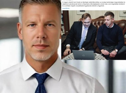 Hatalmas előrelépés! Magyar Péter a Nemzetbiztonsági Bizottság ellenzéki elnökével egyeztetett -