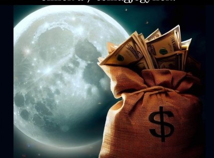 A holnapi szuperhold egy nagy zsák pénzt hoz ennek a 7 csillagjegynek!