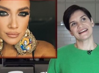 Hatalmas pofont kapott Tóth Gabi.Ilyenre még nem volt példa. Teljesen elszabadult a pokol - Pottyondy Edina durván nekiment Tóth Gabinak !