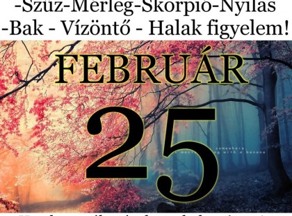 Kos - Bika - Ikrek-Rák-Oroszlán-Szűz-Mérleg-Skorpió-Nyilas-Bak - Vízöntő - Halak figyelem!Hatalmas változást hoz a holnapi nap!Holnapi horoszkóp (VASÁRNAP)