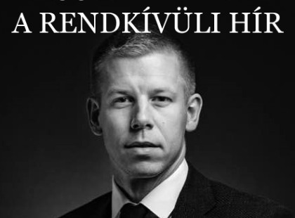 Most érkezett a drámai hír Magyar Péterről