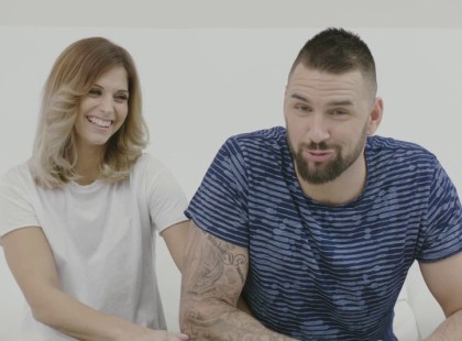 Újra együtt Tápai Szabina és Kucsera Gábor – ÍGY tudatták a nagy hírt