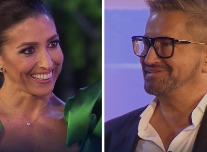 1 perce érkezett! Egymásra talált Magyarország egyik legszebb nője Rubint Réka és Jákob Zoli